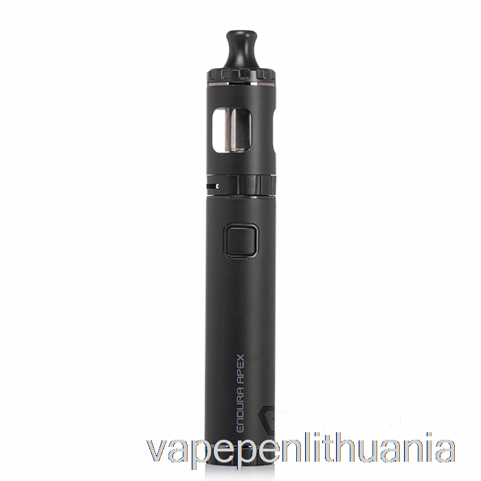 Innokin Endura Apex Starter Kit Black Vape Liquid